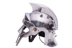 MAXIMUS GLADIATOR ROMAN LEGION HELMET