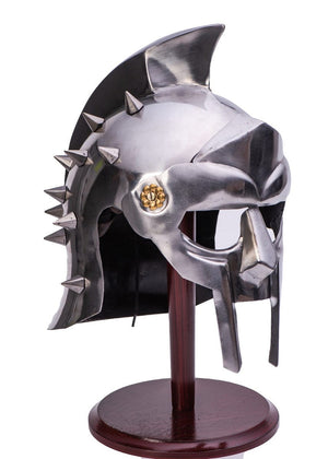 MAXIMUS GLADIATOR ROMAN LEGION HELMET