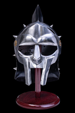 MAXIMUS GLADIATOR ROMAN LEGION HELMET