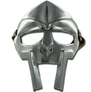 MF DOOM REAL STEEL GLADIATOR MASK