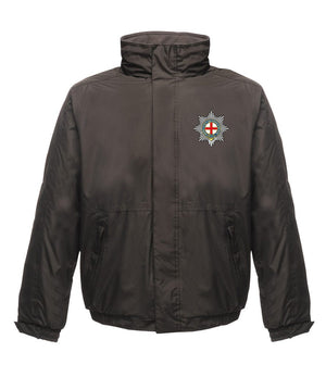 Waterproof Jacket - The Coldstream Guards Regatta Waterproof Jacket