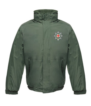 Waterproof Jacket - The Coldstream Guards Regatta Waterproof Jacket