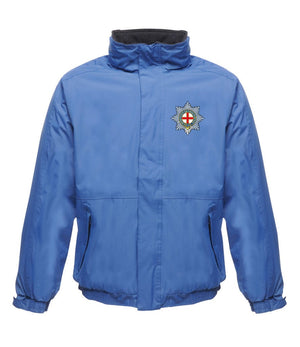 Waterproof Jacket - The Coldstream Guards Regatta Waterproof Jacket