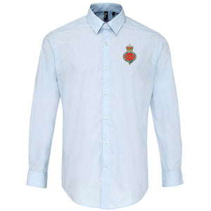 Oxford Shirt - The Grenadier Guards Long Sleeve Oxford Shirt