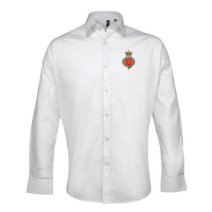 Oxford Shirt - The Grenadier Guards Long Sleeve Oxford Shirt