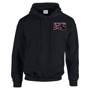 Hooded Sweatshirt - Veterans Lifeline Charity Hoodie