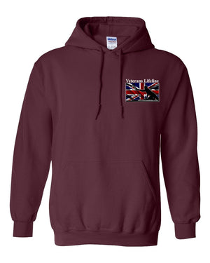 Hooded Sweatshirt - Veterans Lifeline Charity Hoodie