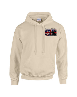 Hooded Sweatshirt - Veterans Lifeline Charity Hoodie