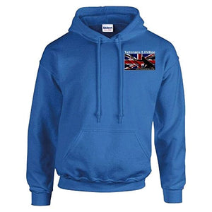 Hooded Sweatshirt - Veterans Lifeline Charity Hoodie