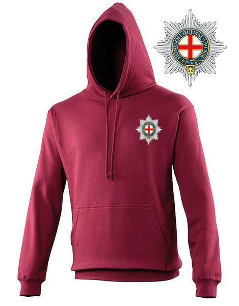 Hoodie - The Coldstream Guards Hoodie