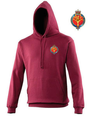 Hoodie - The Welsh Guards Hoodie