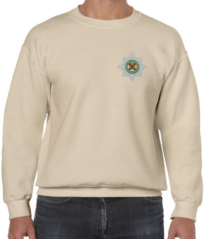 Sweatshirt - The Irish Guards Sweatshirt