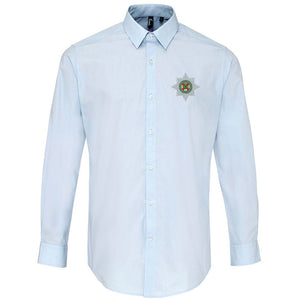 Irish Guards Long Sleeve Oxford Shirt