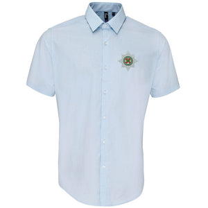 Irish Guards Short Sleeve Oxford Shirt