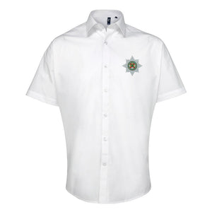 Irish Guards Short Sleeve Oxford Shirt