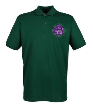 Official Queen's Platinum Jubilee 2022 Embroidered Polo Shirt