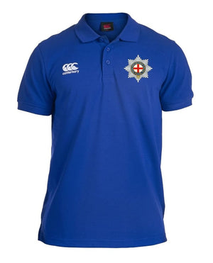 POLO Shirt - Coldstream Guards Canterbury Pique Polo Shirt