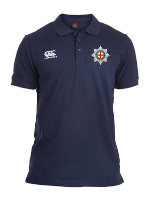 POLO Shirt - Coldstream Guards Canterbury Pique Polo Shirt