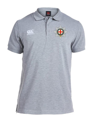 POLO Shirt - Coldstream Guards Canterbury Pique Polo Shirt