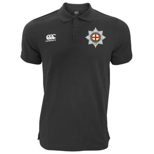 POLO Shirt - Coldstream Guards Canterbury Pique Polo Shirt