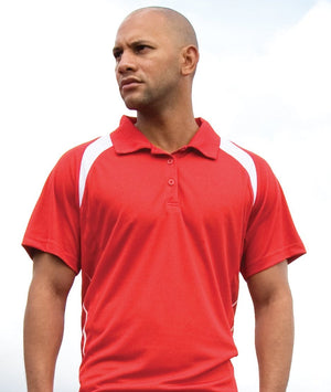 Polo Shirts - RAF Squadron's Performance Polo Shirt 'Build Your Own Shirt'