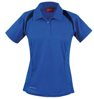 Polo Shirts - RAF Squadron's Performance Polo Shirt 'Build Your Own Shirt'