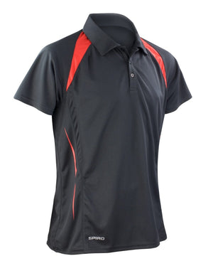 Polo Shirts - RAF Squadron's Performance Polo Shirt 'Build Your Own Shirt'