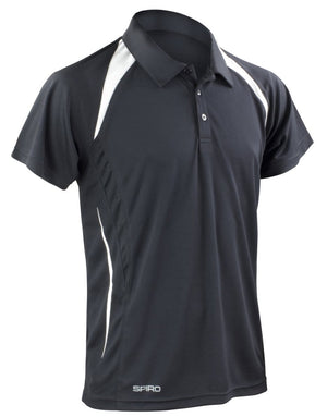 Polo Shirts - RAF Squadron's Performance Polo Shirt 'Build Your Own Shirt'