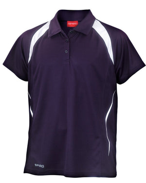 Polo Shirts - RAF Squadron's Performance Polo Shirt 'Build Your Own Shirt'