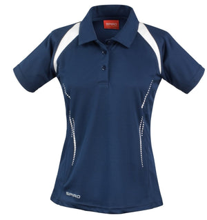 Polo Shirts - RAF Squadron's Performance Polo Shirt 'Build Your Own Shirt'