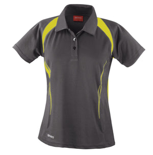 Polo Shirts - Regimental Unisex Team Performance Polo Shirt "ARMY'