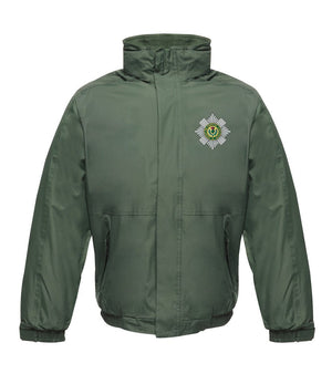 Waterproof Jacket - The Scots Guards Regatta Waterproof Jacket