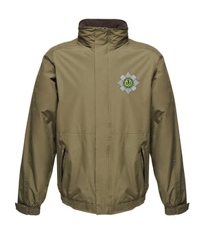 Waterproof Jacket - The Scots Guards Regatta Waterproof Jacket