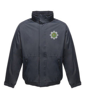 Waterproof Jacket - The Scots Guards Regatta Waterproof Jacket