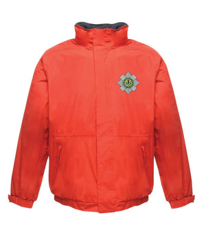 Waterproof Jacket - The Scots Guards Regatta Waterproof Jacket