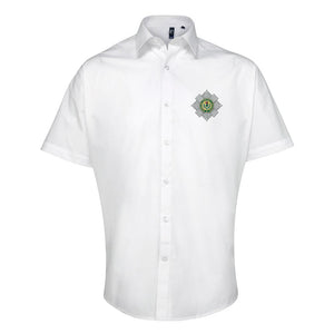 Scots Guards Short Sleeve Oxford Shirt