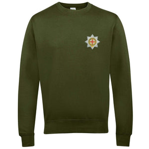 Sweatshirt - The Coldstream Guards Sweatshirt