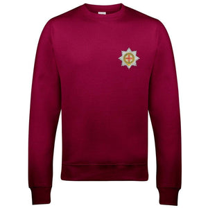 Sweatshirt - The Coldstream Guards Sweatshirt