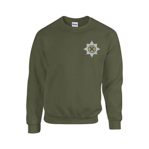 Sweatshirt - The Irish Guards Sweatshirt