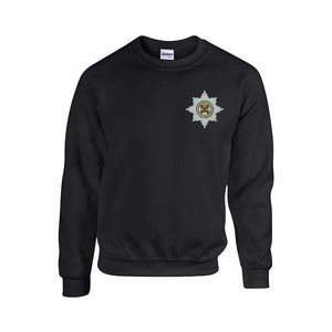 Sweatshirt - The Irish Guards Sweatshirt