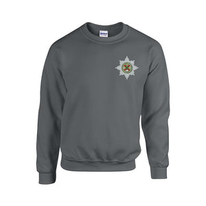 Sweatshirt - The Irish Guards Sweatshirt