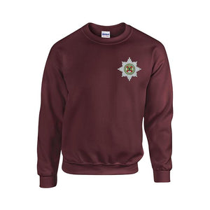 Sweatshirt - The Irish Guards Sweatshirt