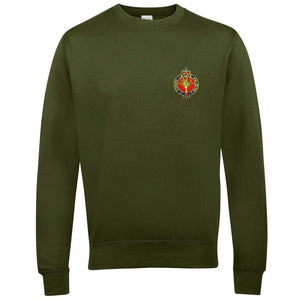 Sweatshirt - The Welsh Guards Sweatshirt