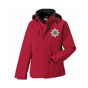 Waterproof Jacket - The Irish Guards Waterproof HydraPlus Jacket