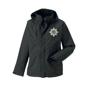 Waterproof Jacket - The Irish Guards Waterproof HydraPlus Jacket