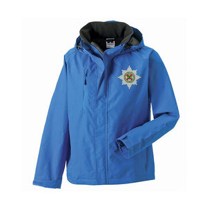 Waterproof Jacket - The Irish Guards Waterproof HydraPlus Jacket