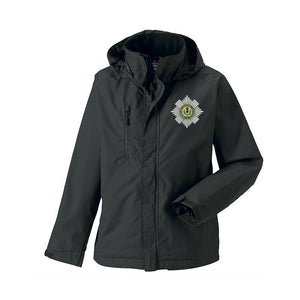 Waterproof Jacket - The Scots Guards Waterproof HydraPlus Jacket